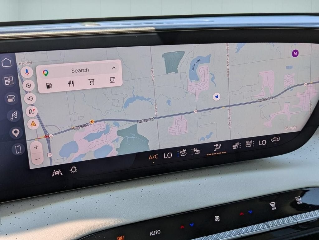 2025 Buick Enclave Avenir