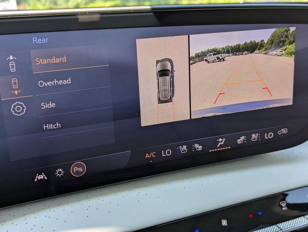 2025 Buick Enclave Avenir