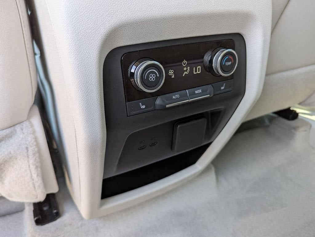 2025 Buick Enclave Avenir