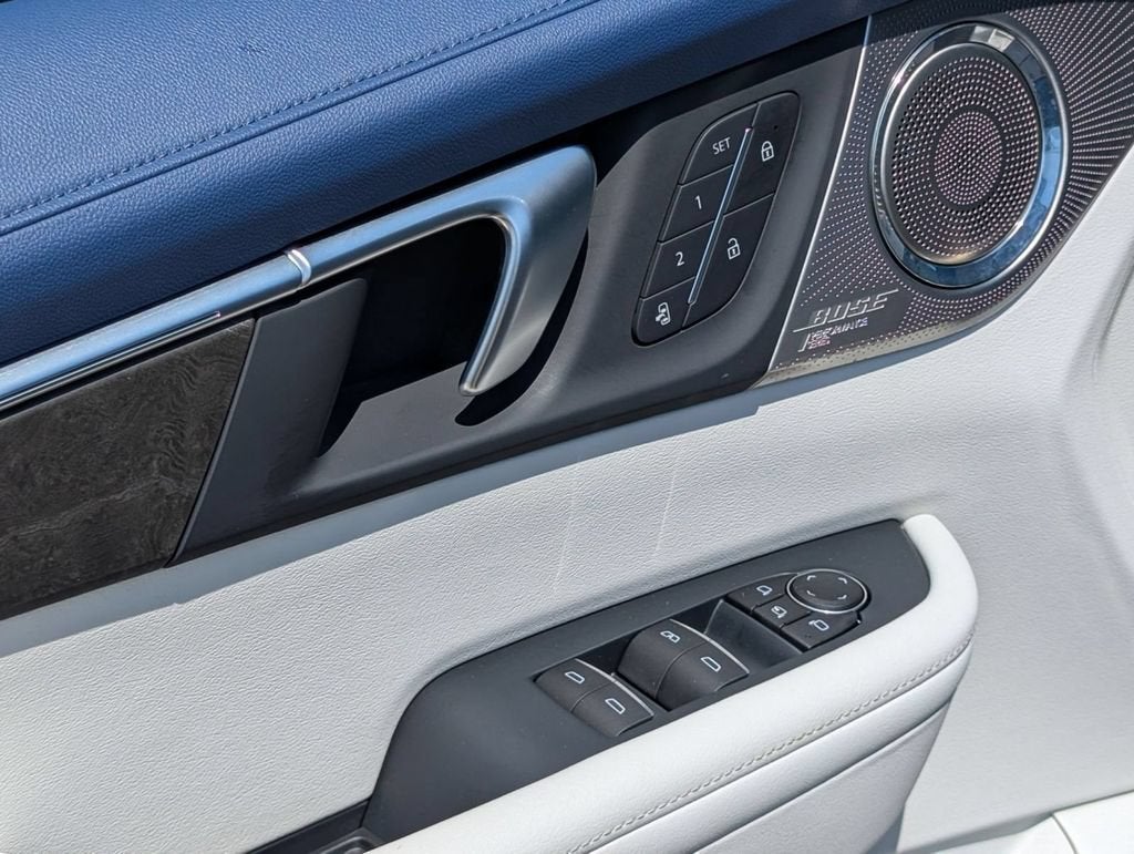 2025 Buick Enclave Avenir