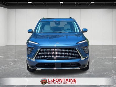 2025 Buick Enclave Avenir