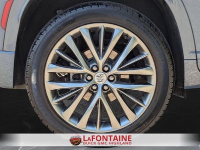 2025 Buick Enclave Avenir
