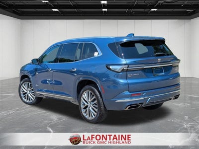 2025 Buick Enclave Avenir