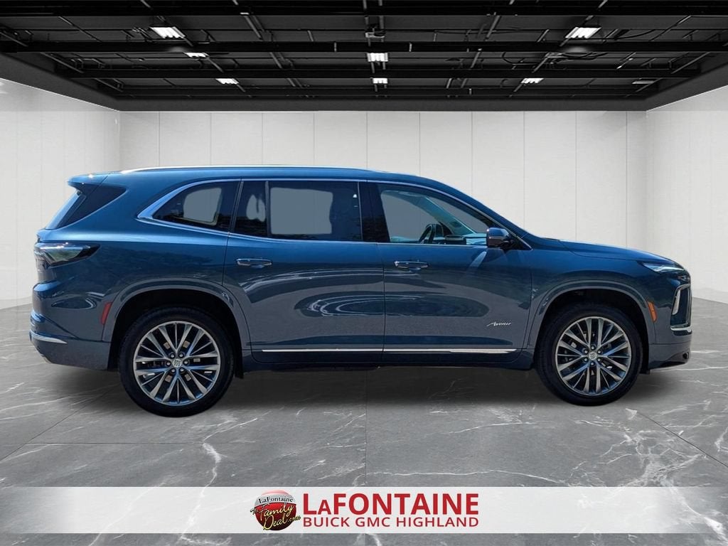 2025 Buick Enclave Avenir