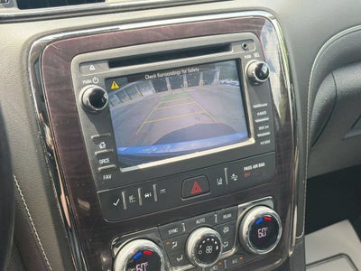 2015 Buick Enclave Leather