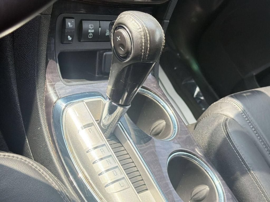 2015 Buick Enclave Leather