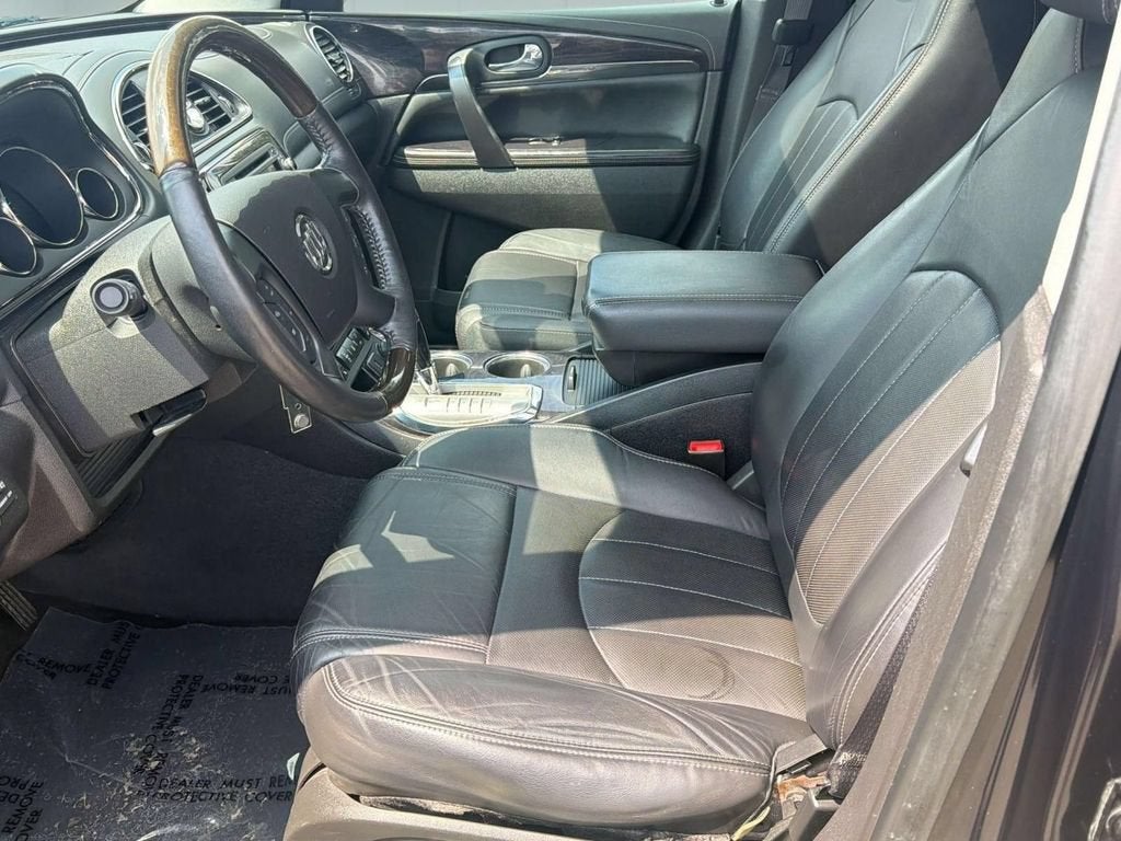 2015 Buick Enclave Leather