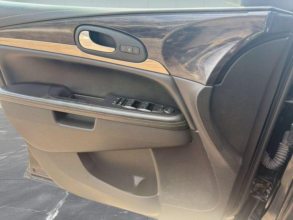2015 Buick Enclave Leather
