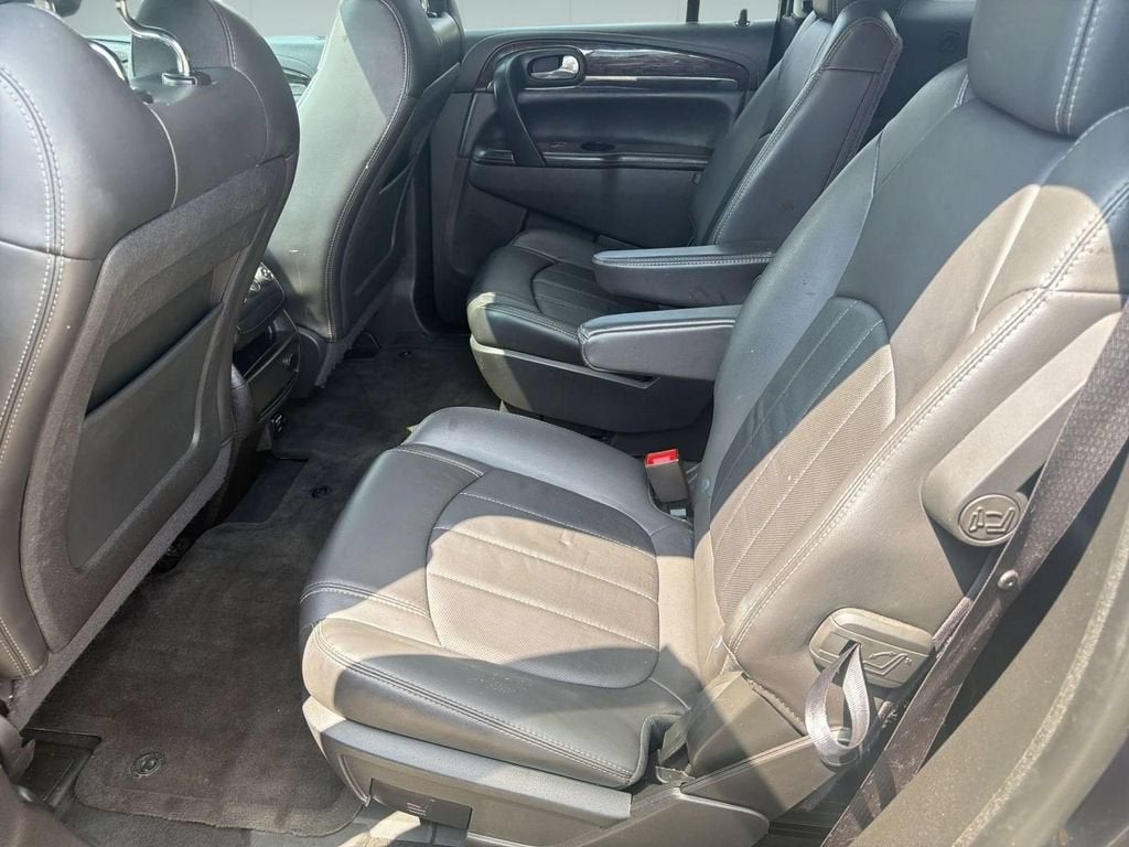 2015 Buick Enclave Leather