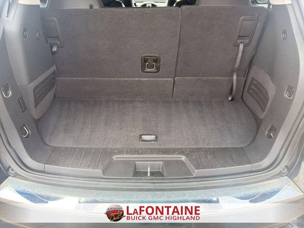 2015 Buick Enclave Leather
