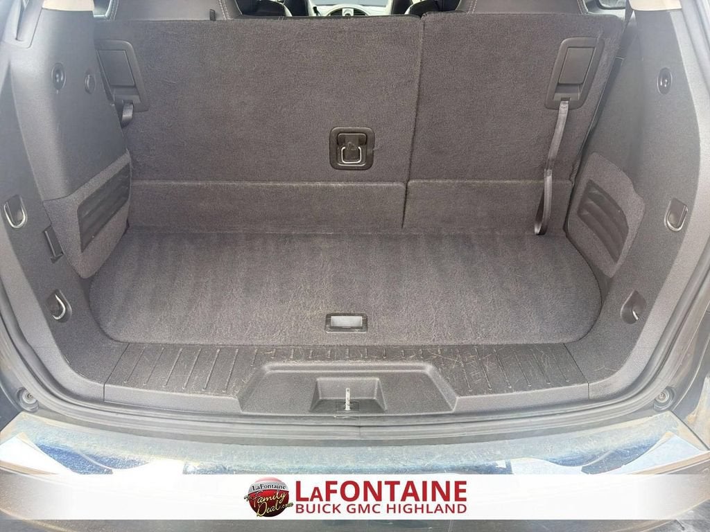 2015 Buick Enclave Leather