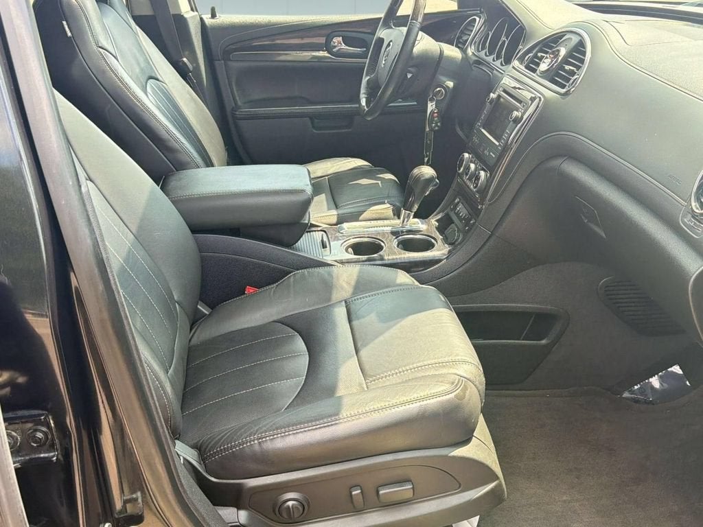 2015 Buick Enclave Leather
