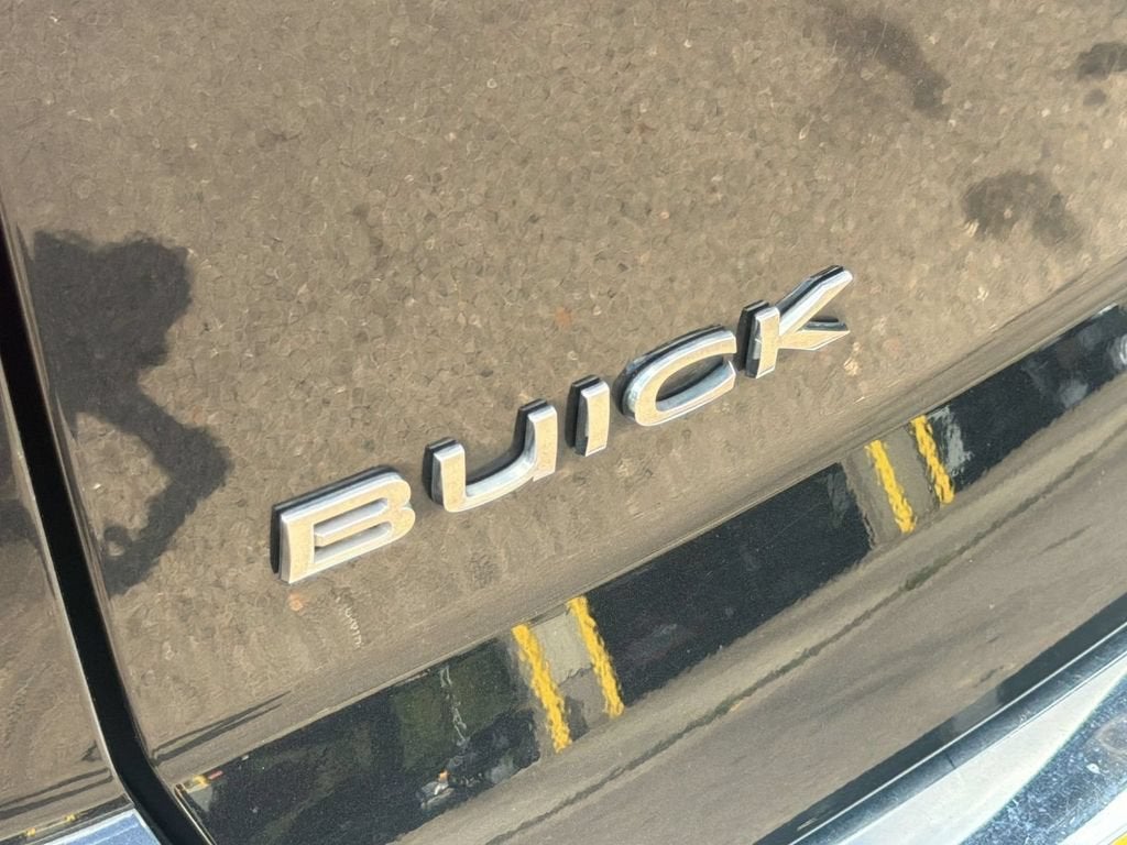 2015 Buick Enclave Leather