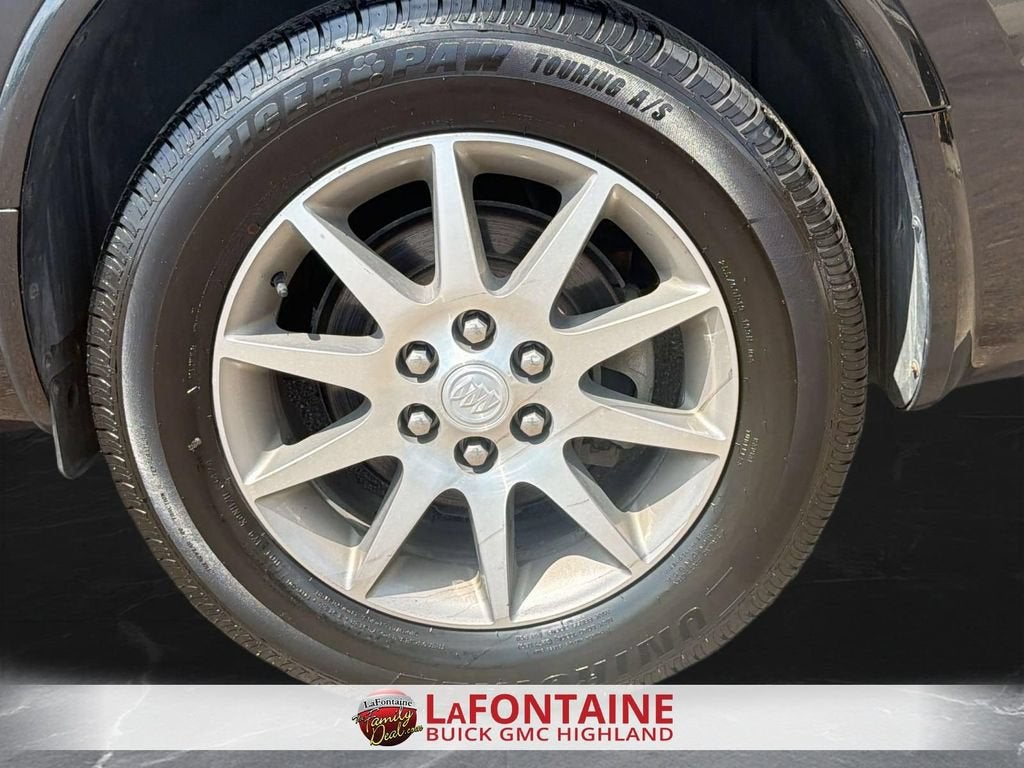 2015 Buick Enclave Leather