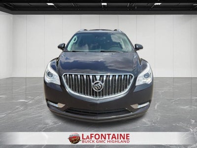 2015 Buick Enclave Leather