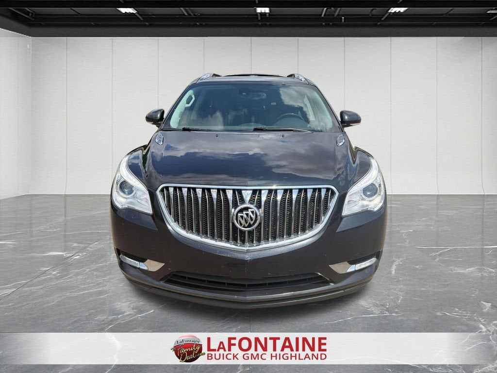 2015 Buick Enclave Leather