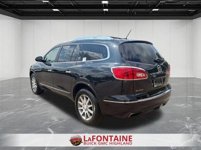 2015 Buick Enclave Leather
