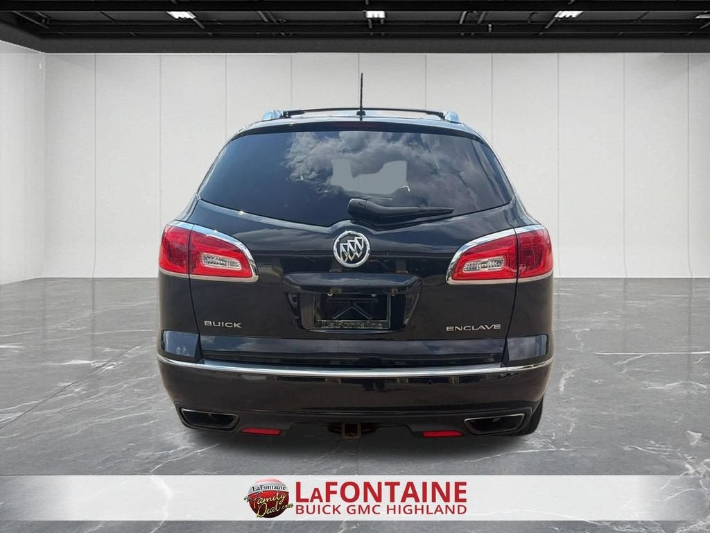 2015 Buick Enclave Leather