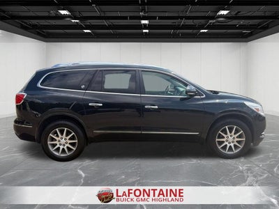 2015 Buick Enclave Leather