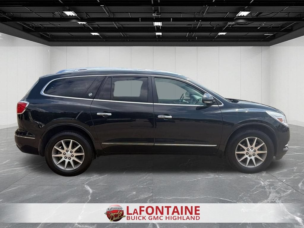 2015 Buick Enclave Leather