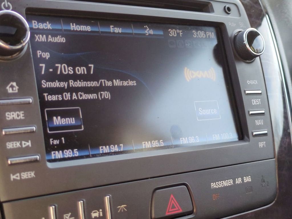 2017 Buick Enclave Leather