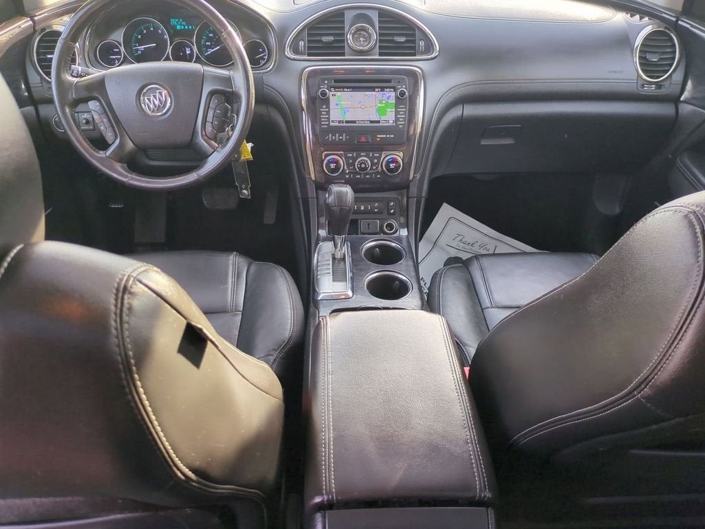 2017 Buick Enclave Leather