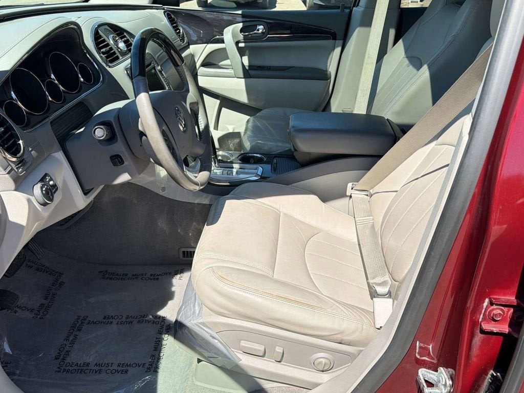 2017 Buick Enclave Premium
