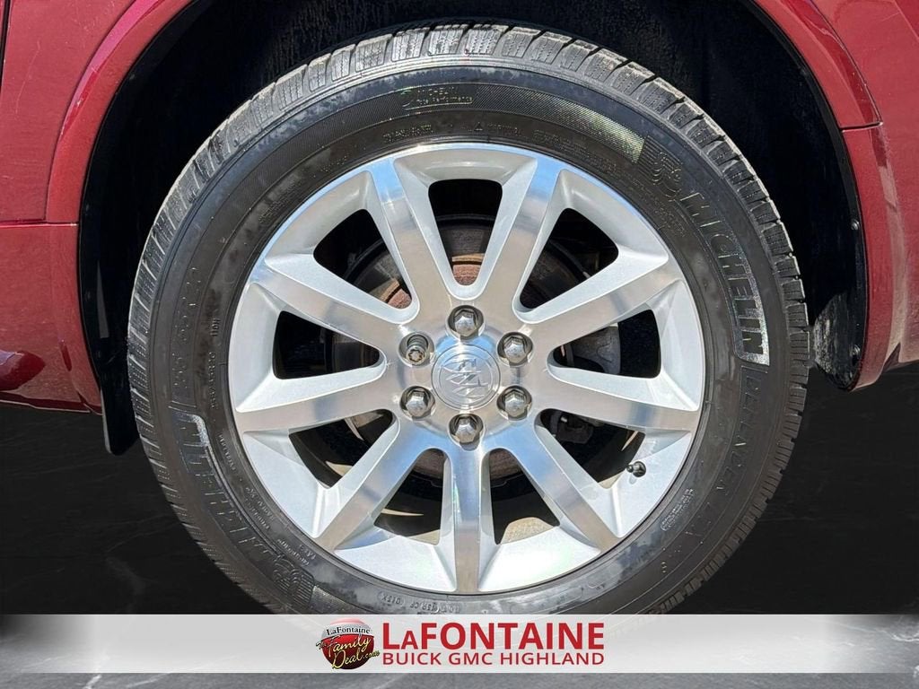 2017 Buick Enclave Premium