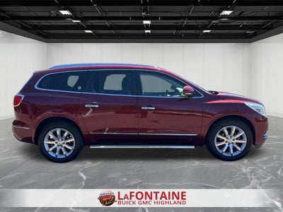 2017 Buick Enclave Premium