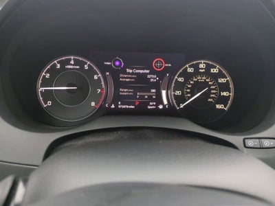 2019 Acura RDX Technology Package