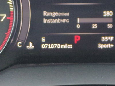 2019 Acura RDX Technology Package