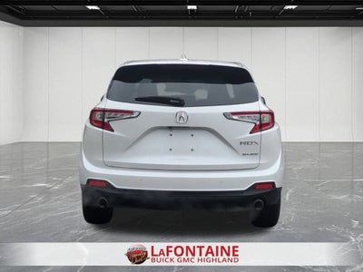 2019 Acura RDX Technology Package