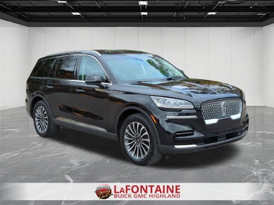 2023 Lincoln Aviator Standard