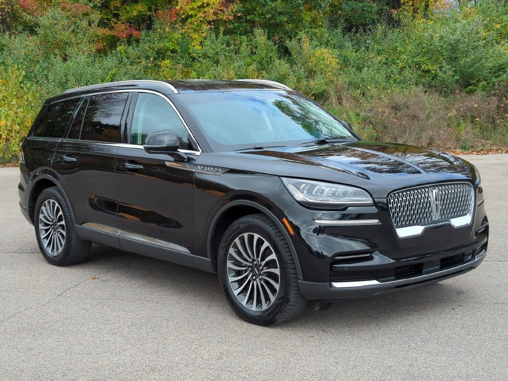 2023 Lincoln Aviator Standard