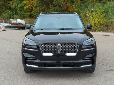 2023 Lincoln Aviator Standard