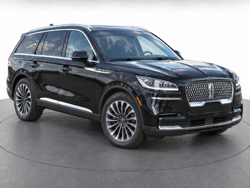 2023 Lincoln Aviator Standard