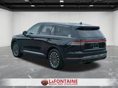 2023 Lincoln Aviator Standard