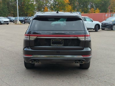 2023 Lincoln Aviator Standard
