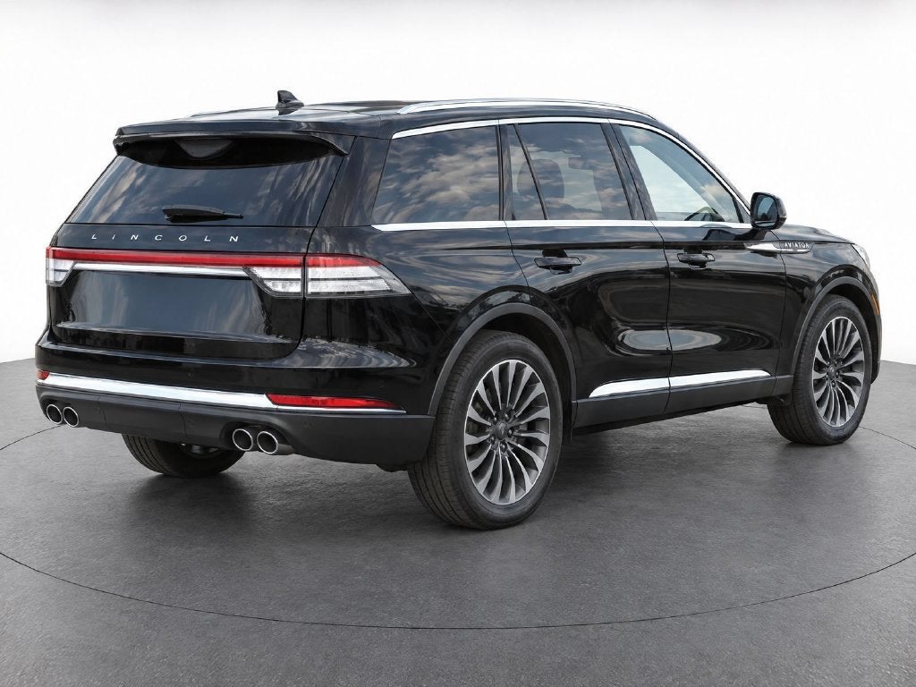 2023 Lincoln Aviator Standard