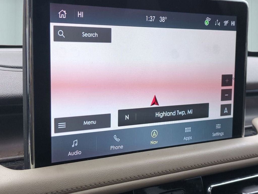 2023 Lincoln Aviator Reserve