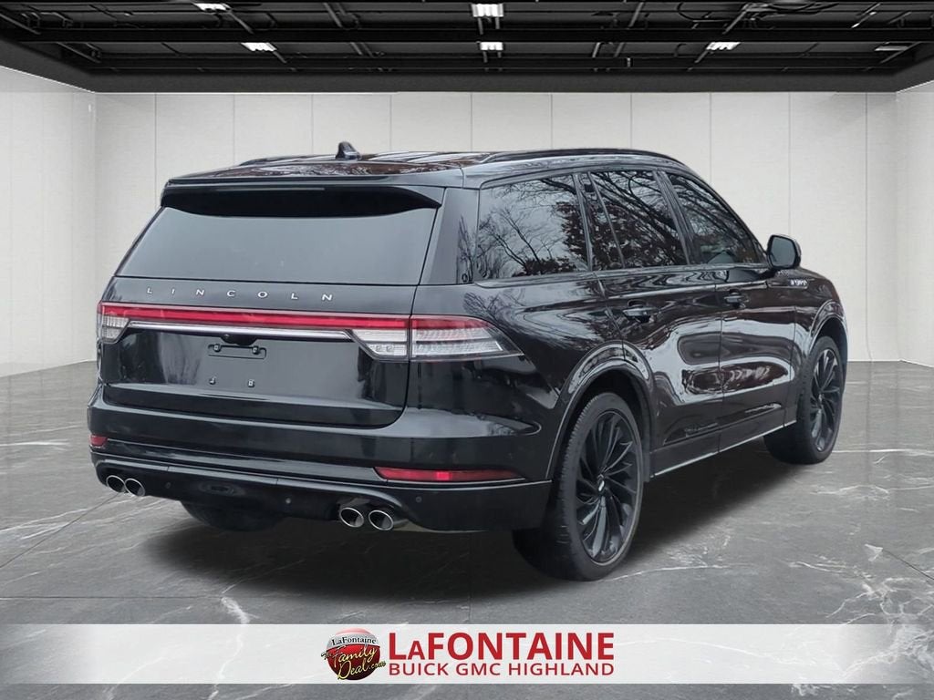 2023 Lincoln Aviator Reserve