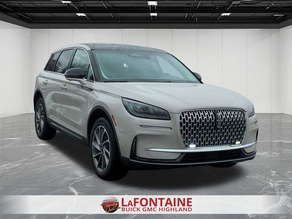 2024 Lincoln Corsair Premiere