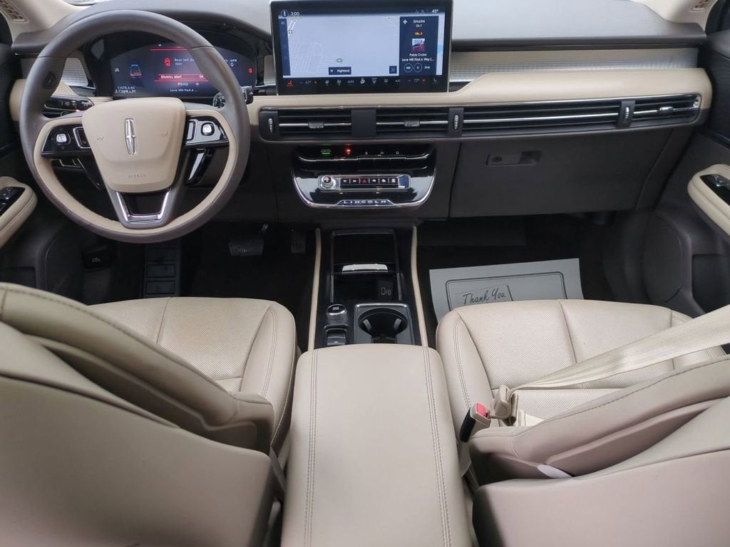 2024 Lincoln Corsair Premiere