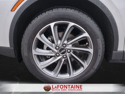 2024 Lincoln Corsair Premiere