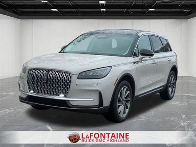 2024 Lincoln Corsair Premiere