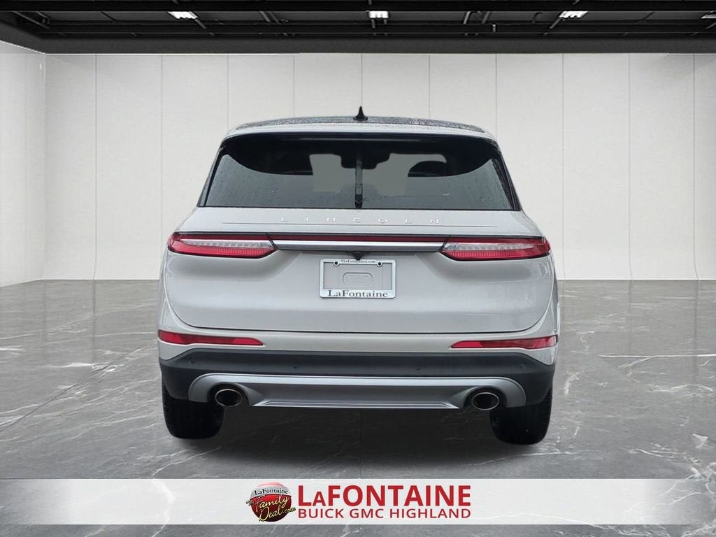 2024 Lincoln Corsair Premiere