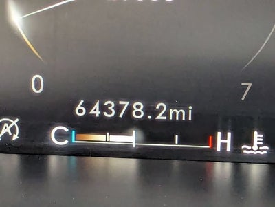 2018 Lincoln Navigator Reserve