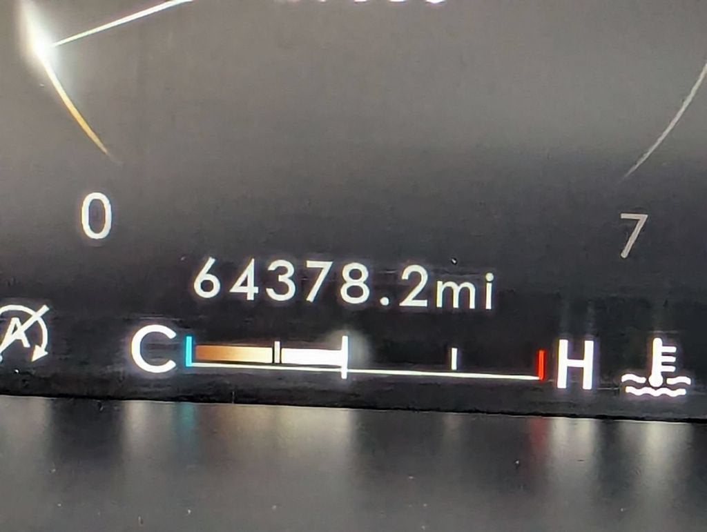 2018 Lincoln Navigator Reserve