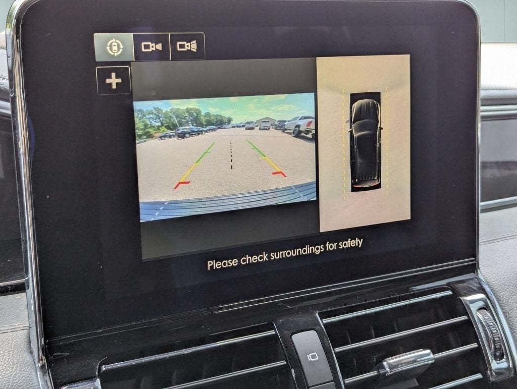 2018 Lincoln Navigator Reserve