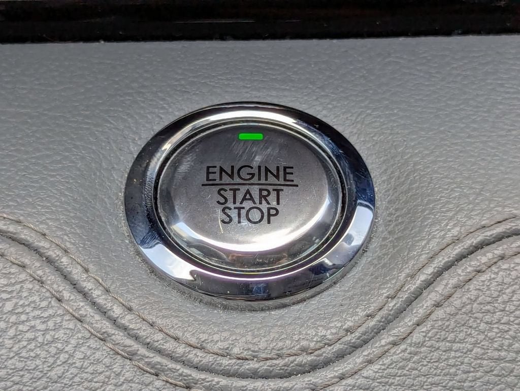 2018 Lincoln Navigator Reserve